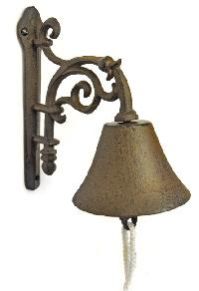 Iron Garden Bells