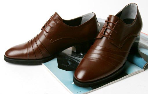 Mens Leather Shoes