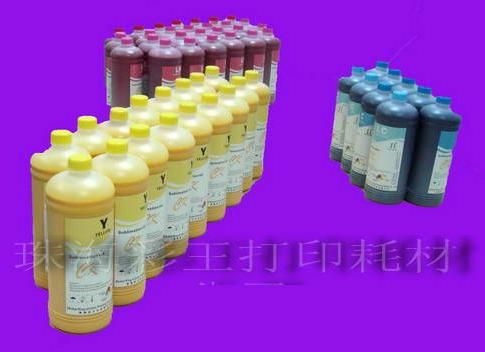 Dye Sublimation Ink