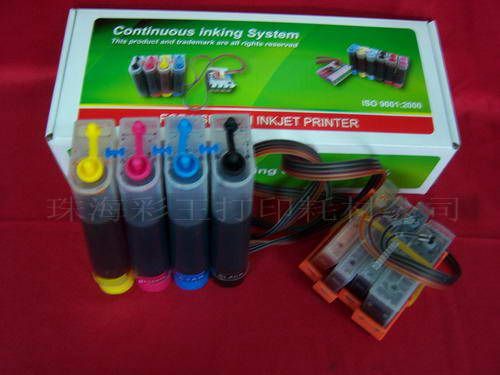 Epsont10 Ciss Continuous Ink Supply System