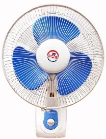 Aluminium Electric Manual Wall Fan, Feature : Appealing Look, Easy Installation, Easy To Rotate, Easy To Use