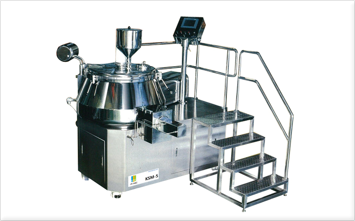 Metal High Speed Mixer, for Industrial