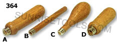 File Wooden Handles