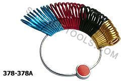 Gauge Ring Sizes