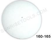 Knife Edge Felt Wheels