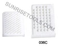 Organising Bead Trays Acrylic