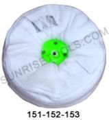 Polishing Buff Double Flannel