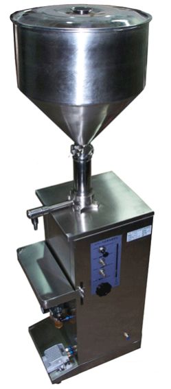 Vertical Pneumatic Filling Machine