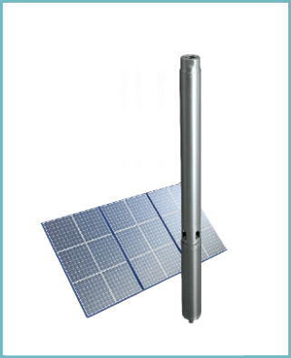 Solar Submersible Pumps