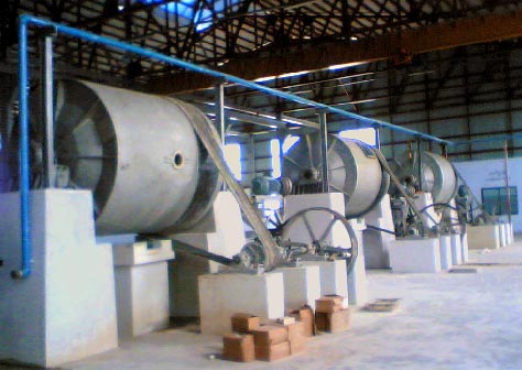 Electric Ball Mill, Voltage : 220V