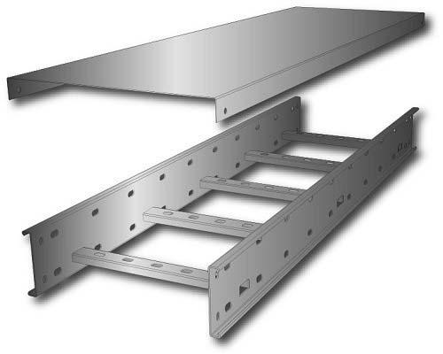 Aluminium Ladder Cable Trays, Feature : Fine Finish, High Strength, Premium Quality