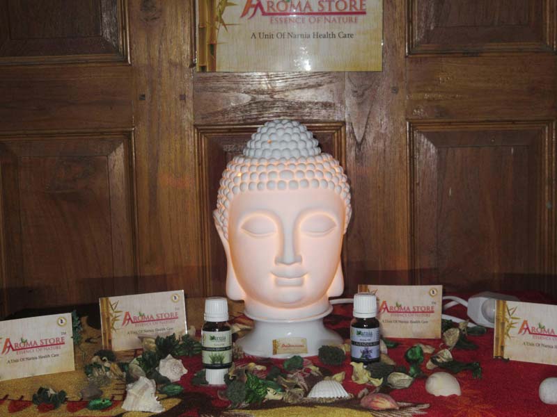 Electric Buddha Aroma Diffuser