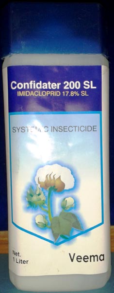 Imidacloprid 17.8 % SL