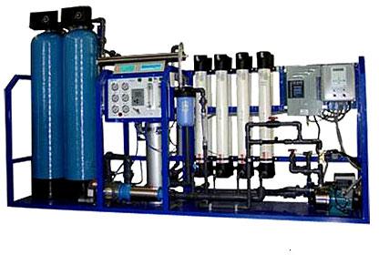 Reverse Osmosis System