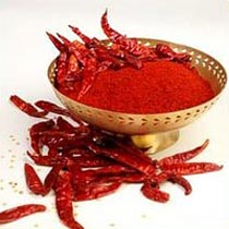 red chilli powder