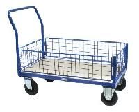 material handling trolleys