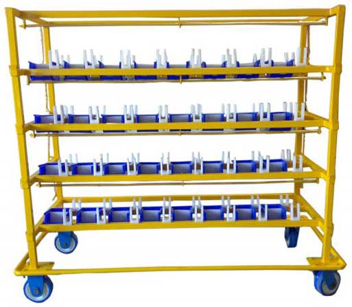 Special Component Trolley