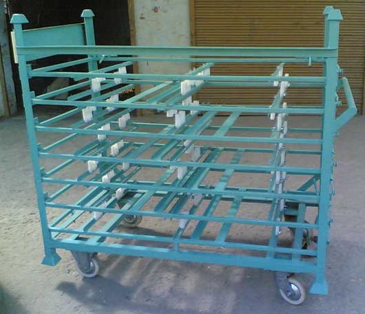 Trolley for Steering Assembly