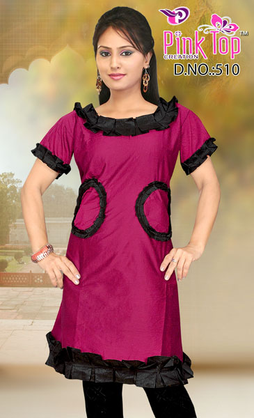 Casual Cotton Kurti