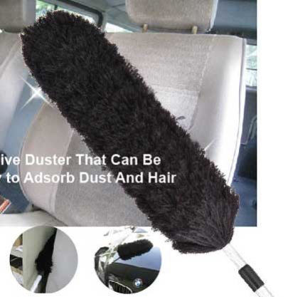 Extendable Acrylic Car Duster