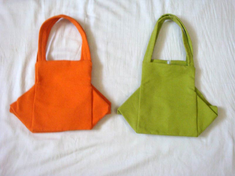 Multi Purpose Cotton Fancy Bags