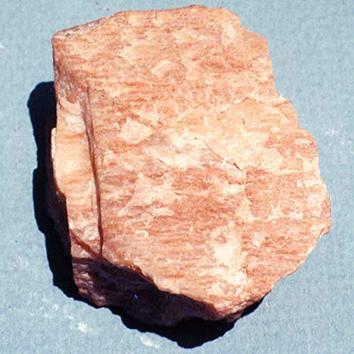 Potash Feldspar Lumps