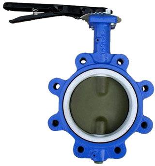 butterfly valve