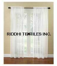 Cambric Curtain Fabric