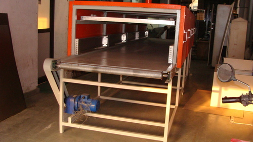 Horizontal Conveyor Oven