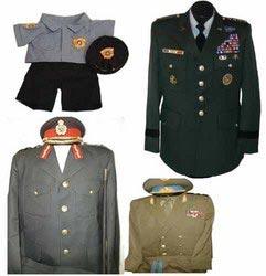 Defense Uniform