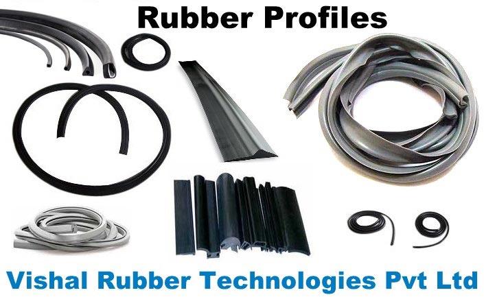 Rubber Profiles