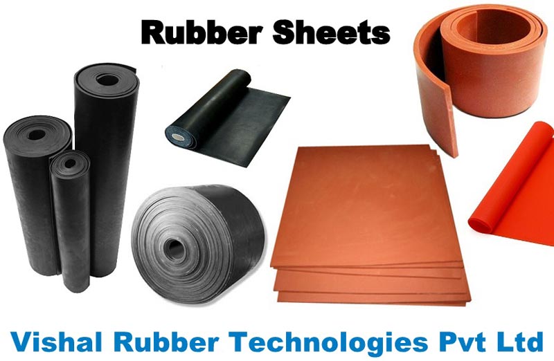 Rubber Sheets Manufacturer & Exporters from Pune, India ID 814180