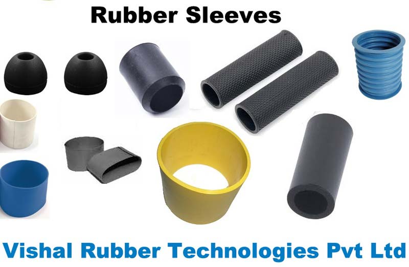 Round Rubber Sleeves, for Cable