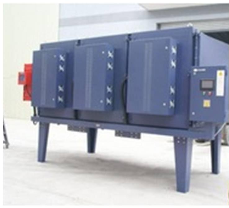 Industrial Air Pollution Control System
