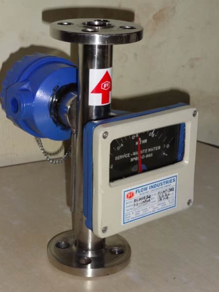 Metal Tube Rotameter
