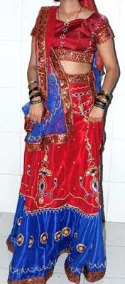 Designer Lehenga (BELG-003)