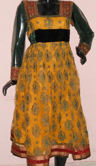Designer Salwar Suit (BESS-002)