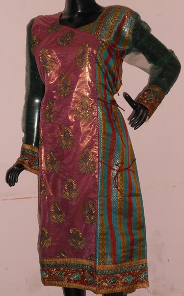 Designer Salwar Suit (BESS-003)