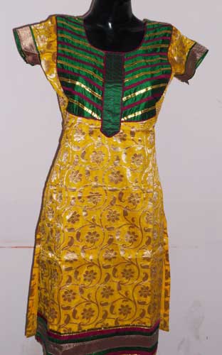 Designer Salwar Suit (bess-017)