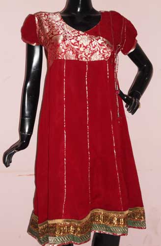 Designer Salwar Suit (bess-021)