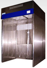 Powder Dispensing Booths