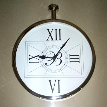 wall clock