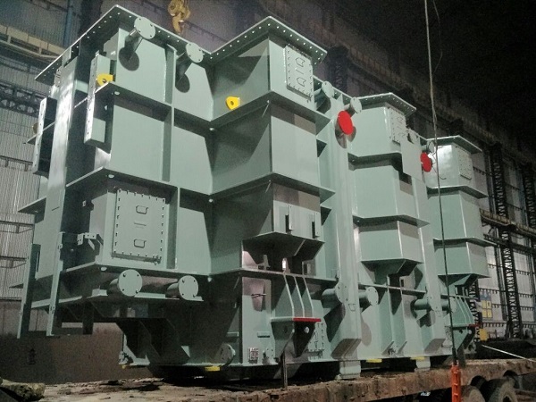 Transformer Tanks