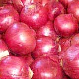 Round Small Red Onion , Fresh Onion