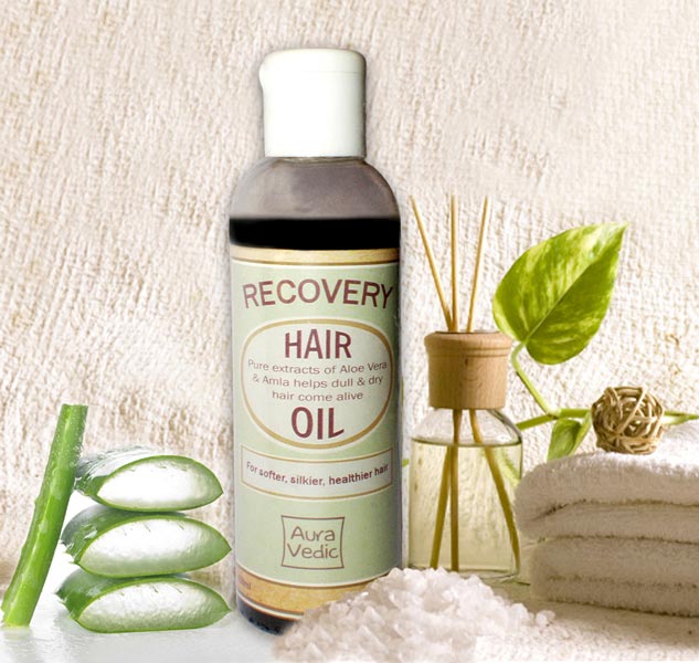 Recovery Hair Oil
