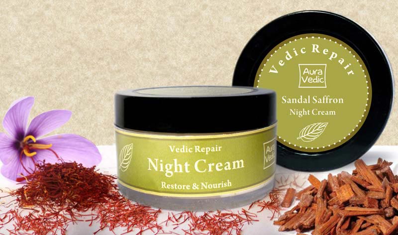Vedic Repair Night Cream