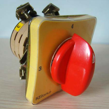Deluxe Rotary Switch