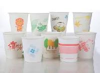 Printed Paper Cups