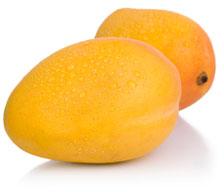 Raspuri Mango Pulp