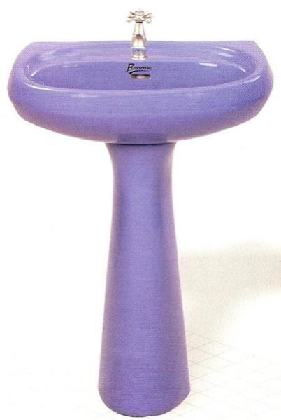 Pedestal Wash Basin